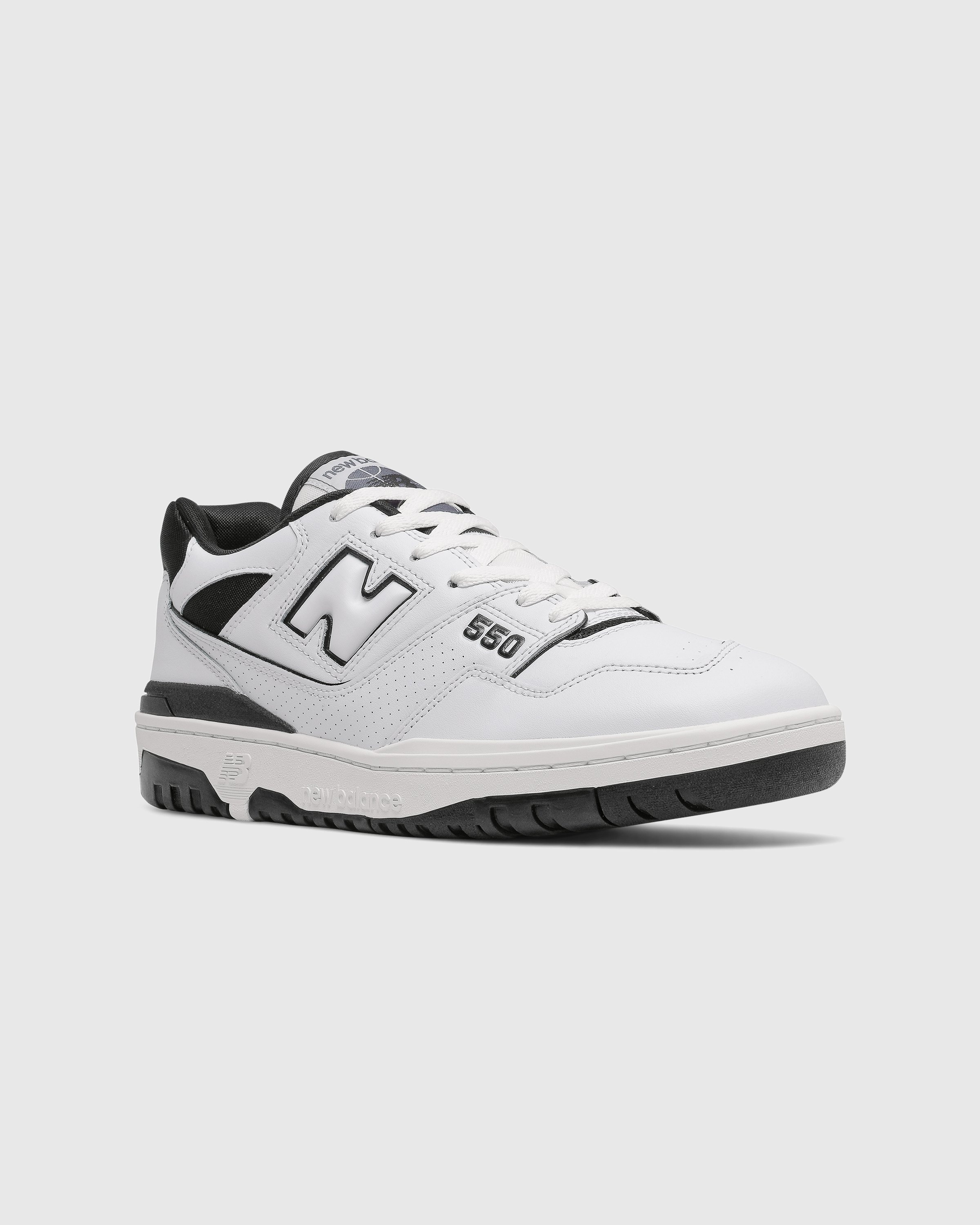 New Balance BB550HA1 White Highsnobiety Shop